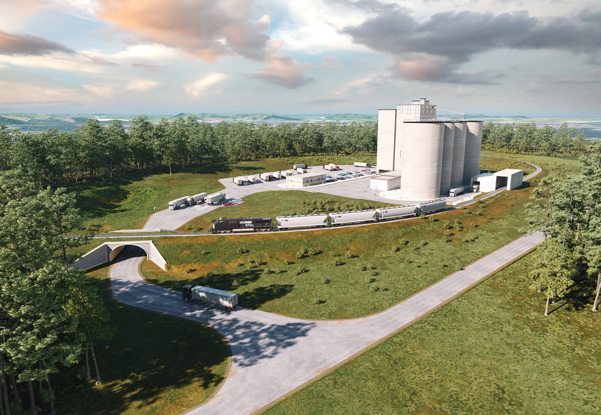 INDUSTRIAL DEVELOPMENT AND MANUFACTURING