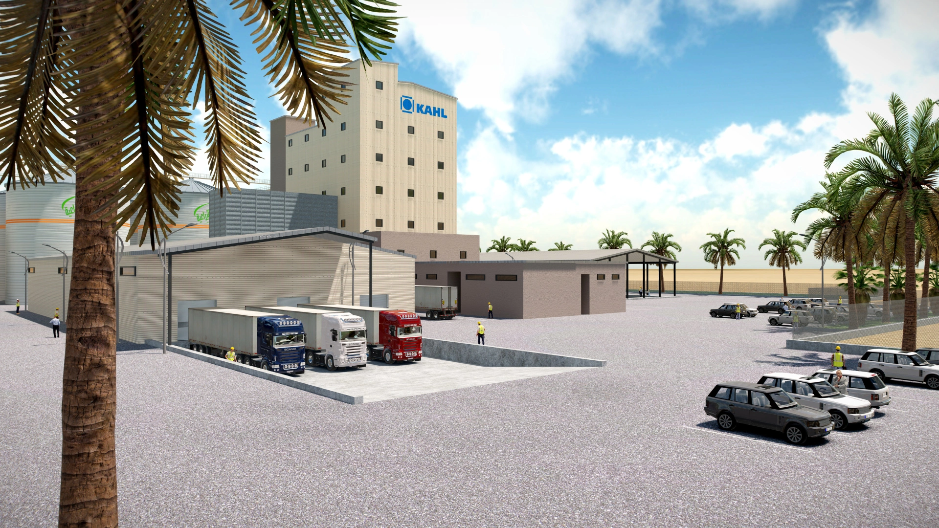 INDUSTRIAL DEVELOPMENT AND MANUFACTURING