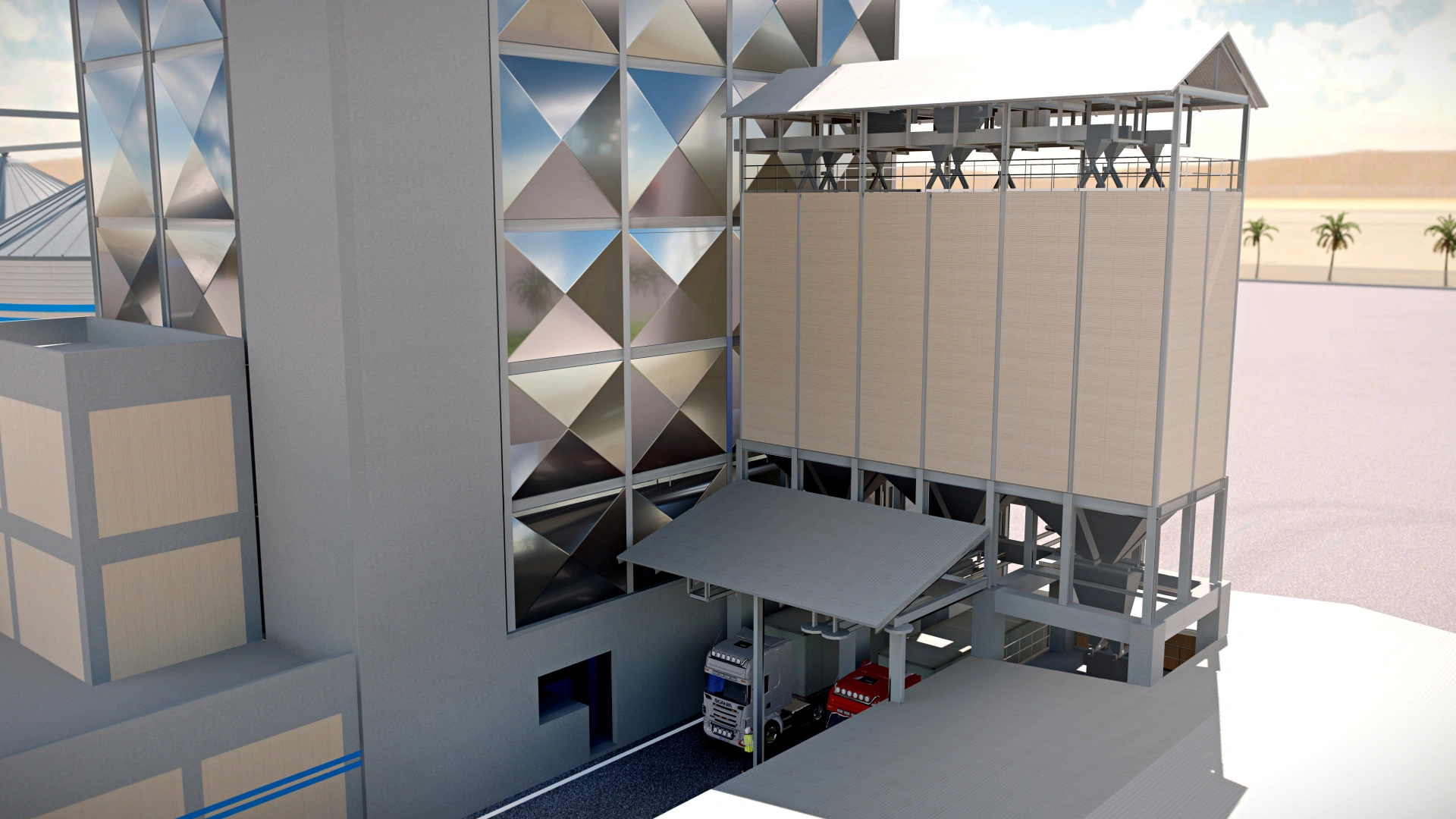 INDUSTRIAL DEVELOPMENT AND MANUFACTURING