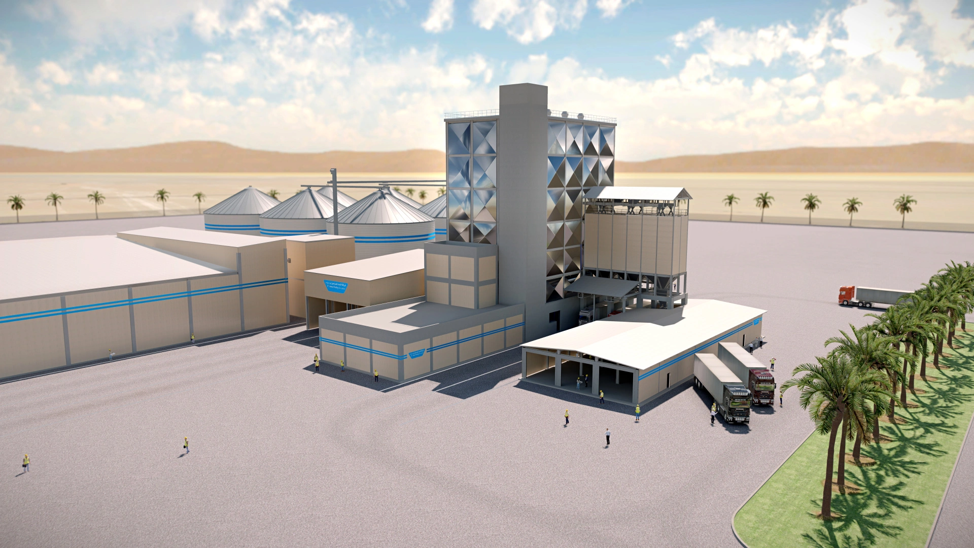 INDUSTRIAL DEVELOPMENT AND MANUFACTURING