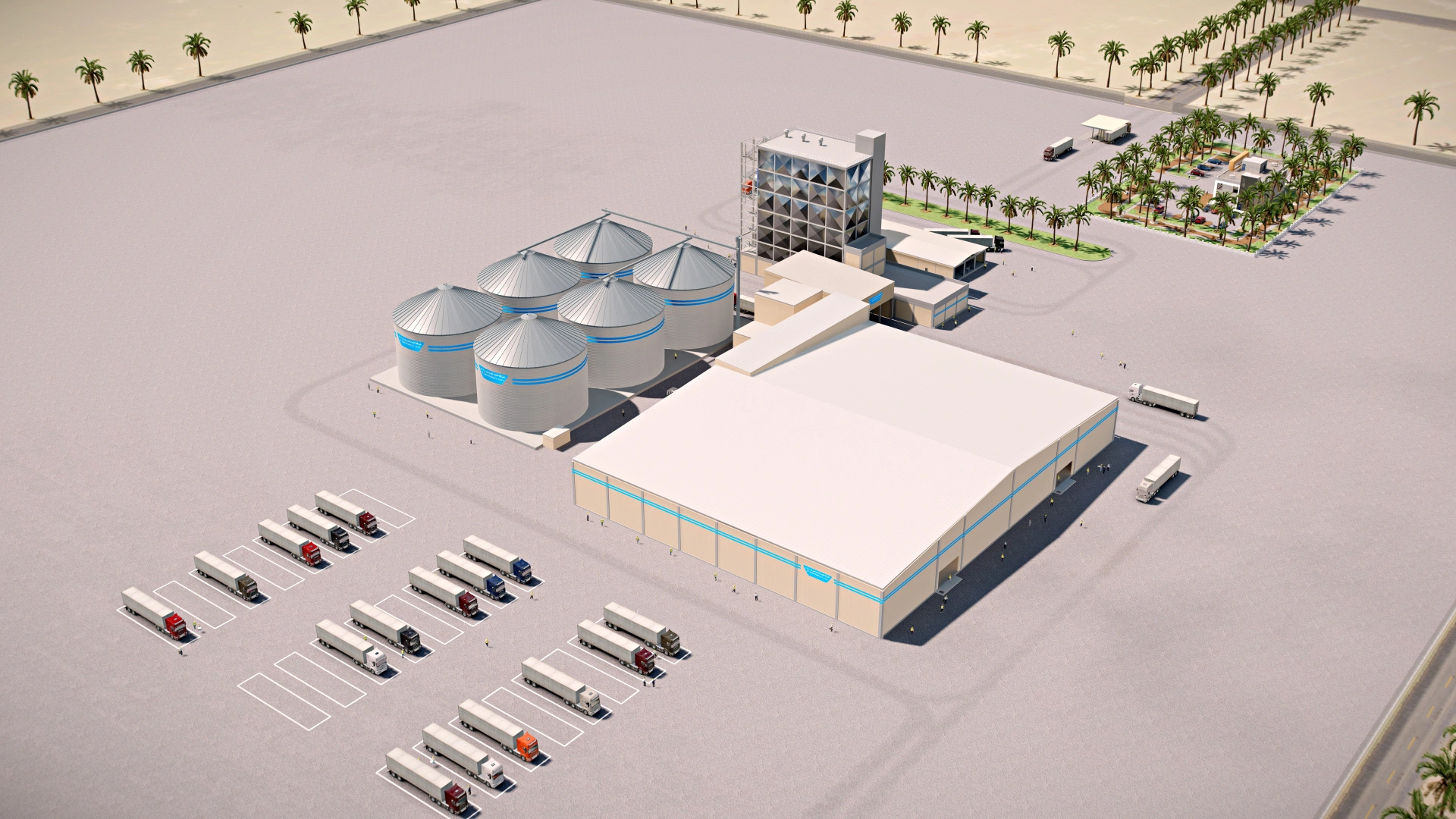 INDUSTRIAL DEVELOPMENT AND MANUFACTURING