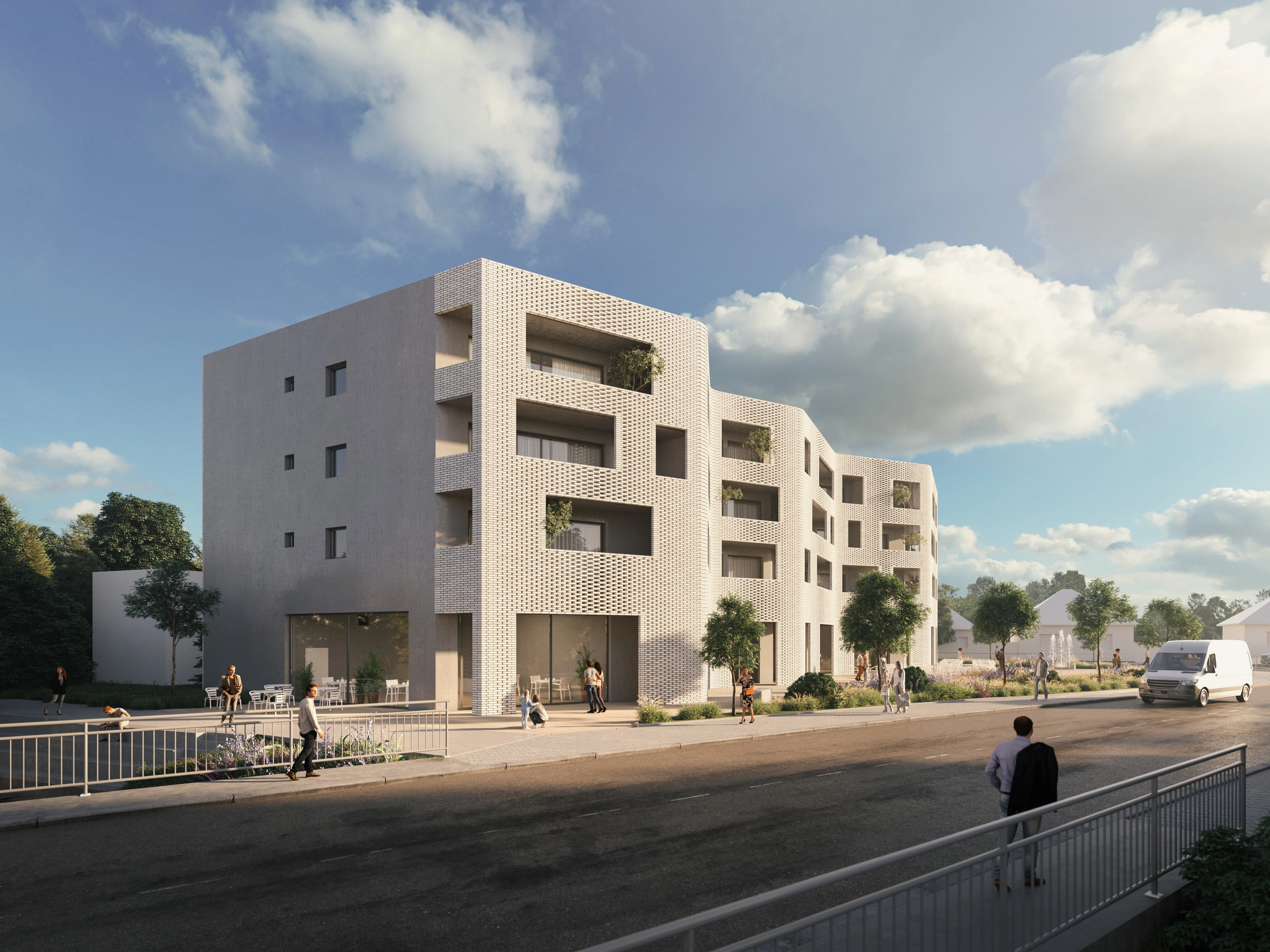ARCHITECTURE COMPETITION